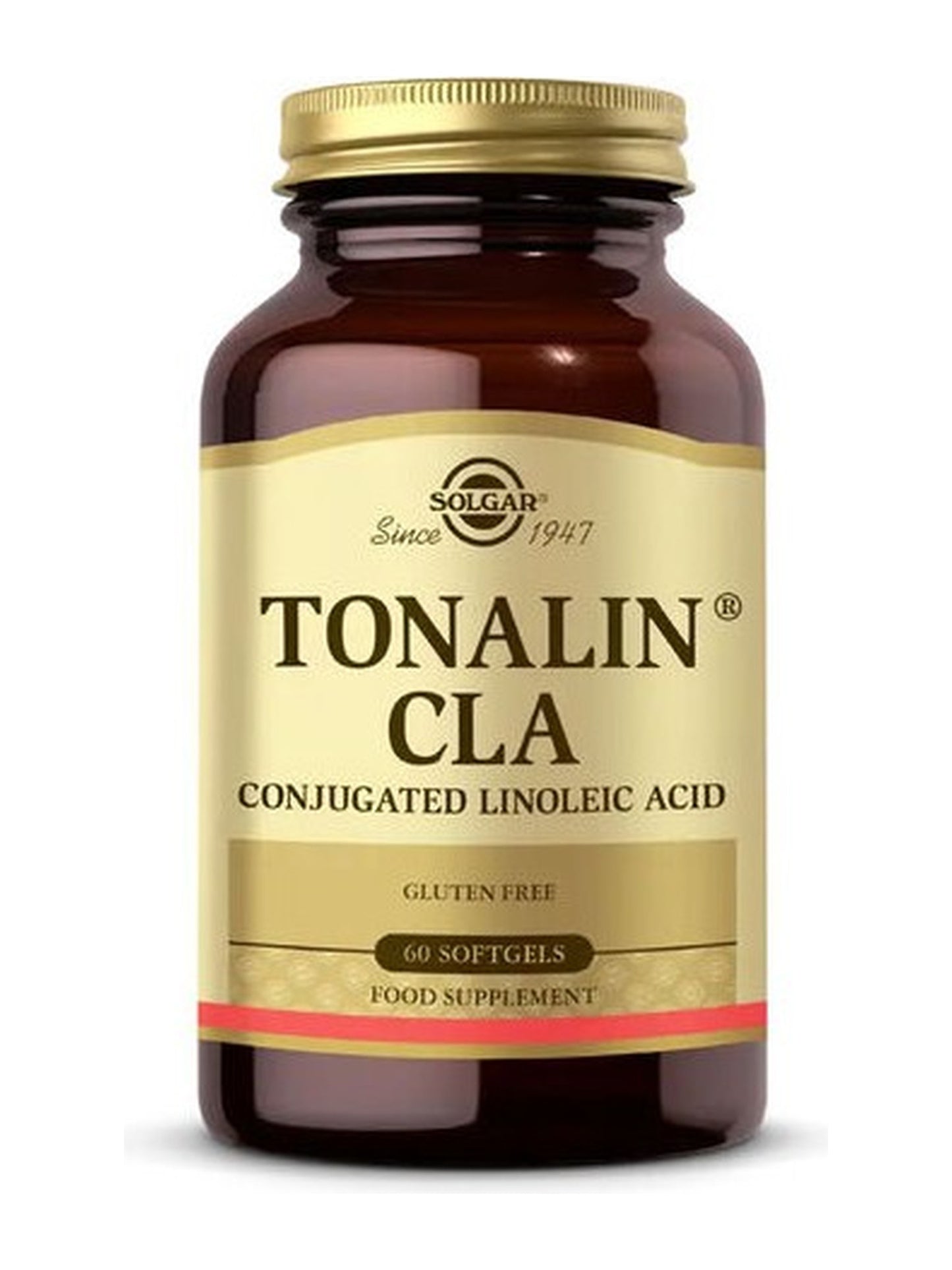 Solgar Tonalin CLA 60 Yumuşak Kapsül