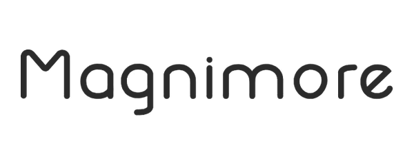 Magnimore logo