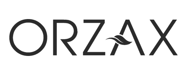 Orzax logo