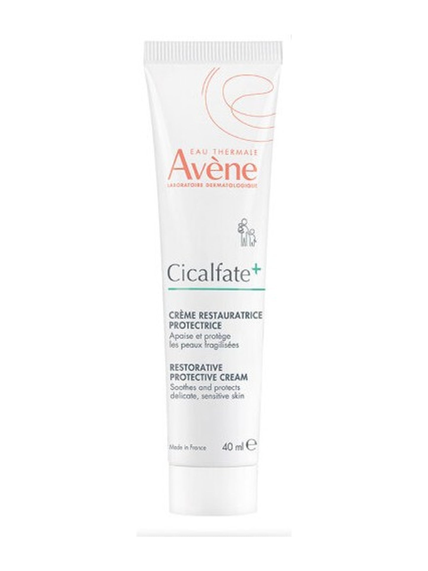 Avene Cicalfate+ Hassas ve Yıpranmış Ciltler İçin Bakım Kremi 40 ml