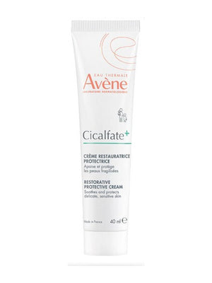 Avene Cicalfate+ Hassas ve Yıpranmış Ciltler İçin Bakım Kremi 40 ml