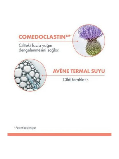 Avene Cleanance Yağlı ve Akneye Eğilimli Ciltler için Matlaştırıcı Yüz Temizleme Jeli 400 ml