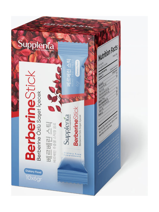Supplenta BerberineStick