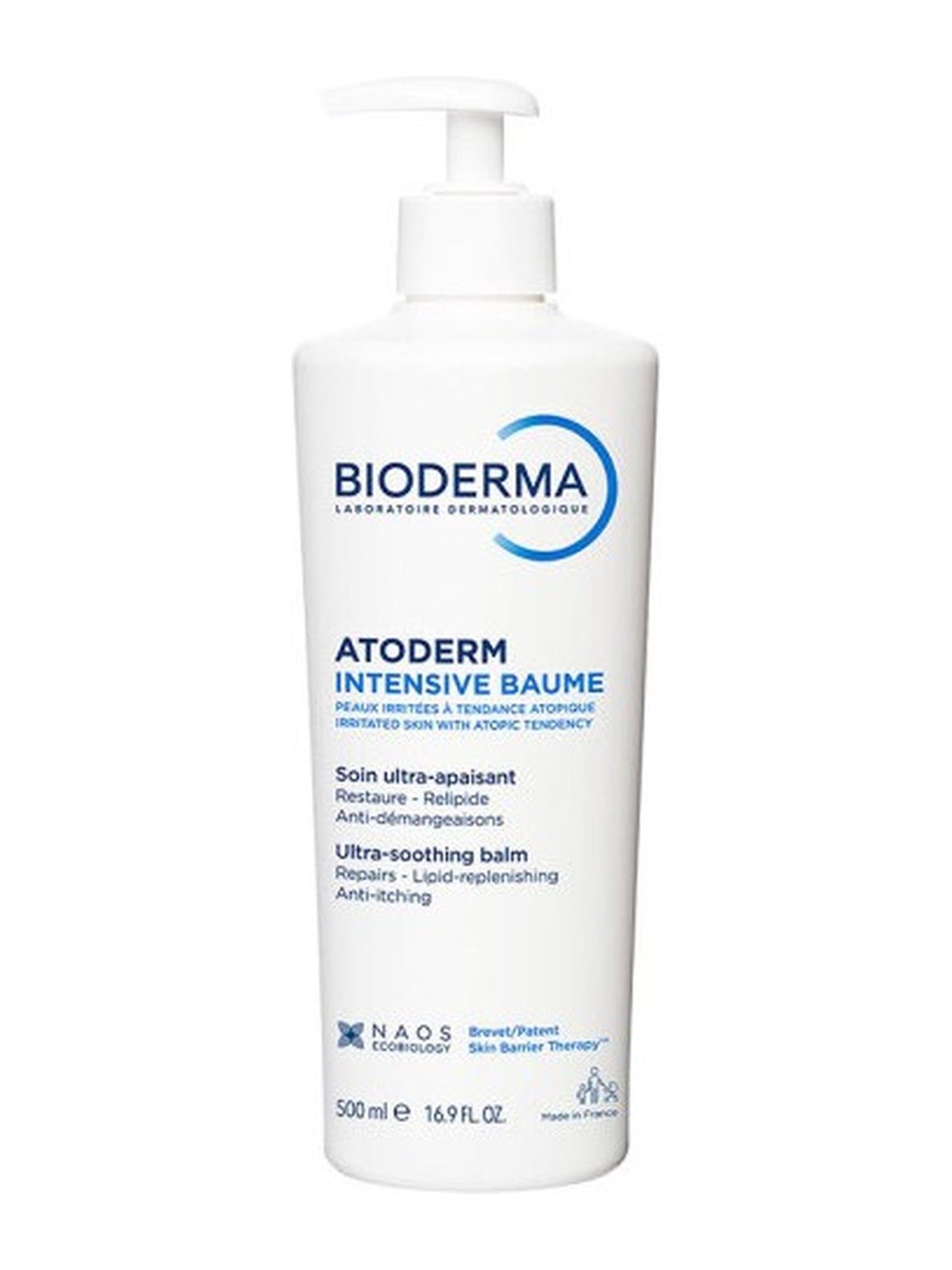 Bioderma Atoderm Intensive Baume 500 ml