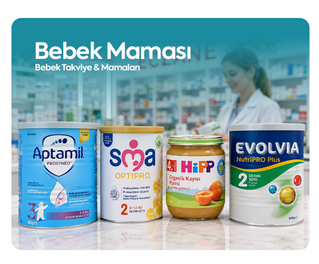 Bebek Maması