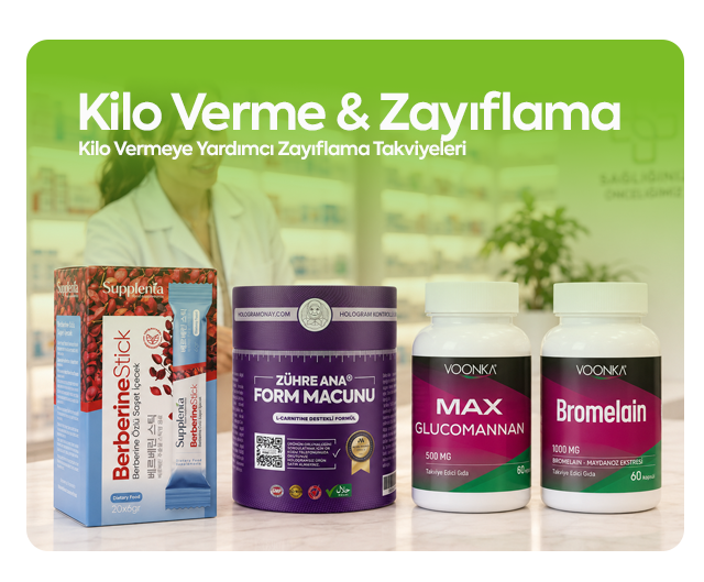 Kilo Verme & Zayıflama