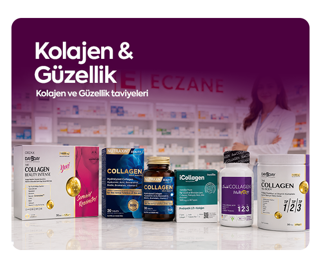 Kolajen & Güzellik