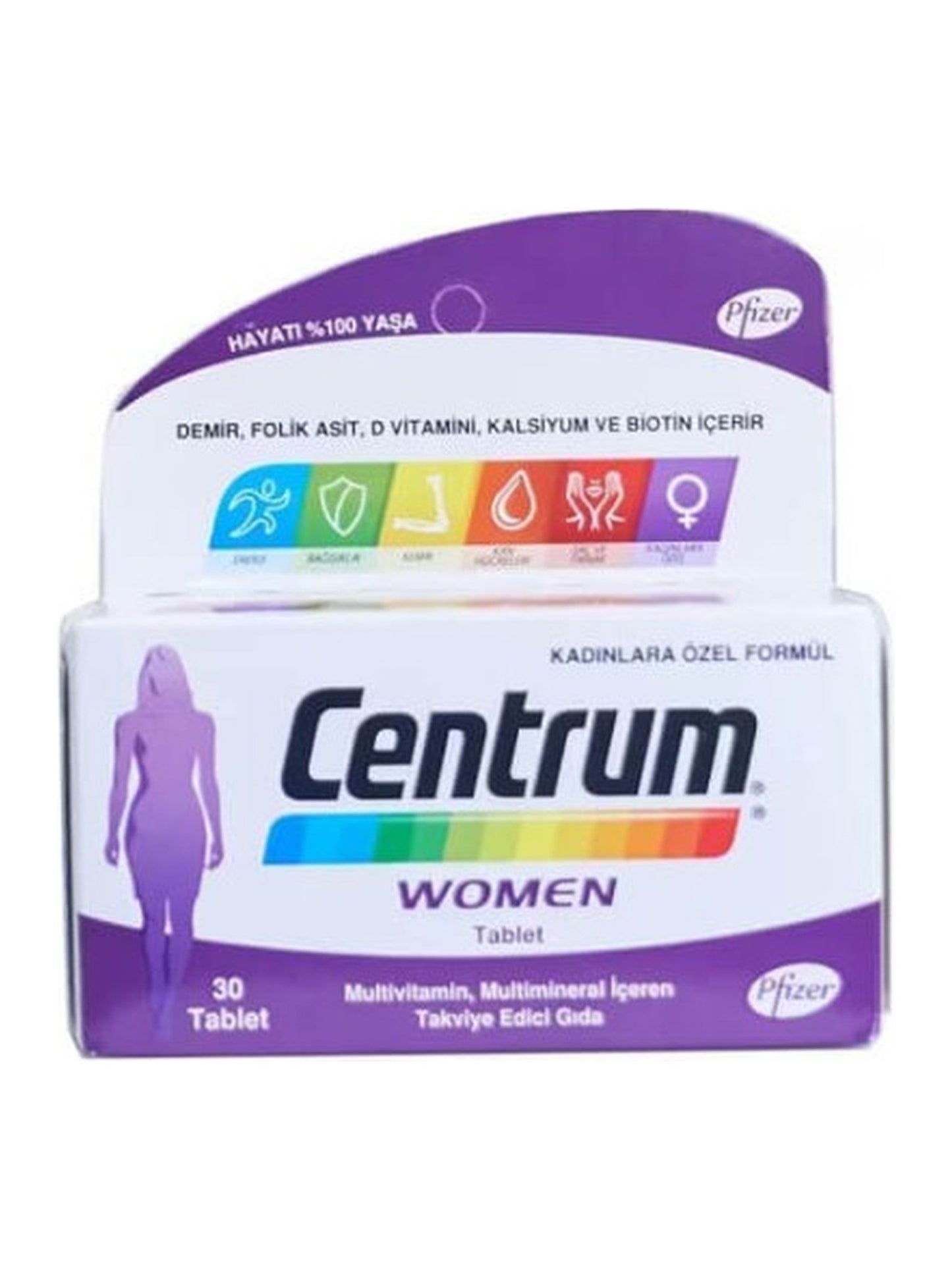Centrum Women 30 Tablet