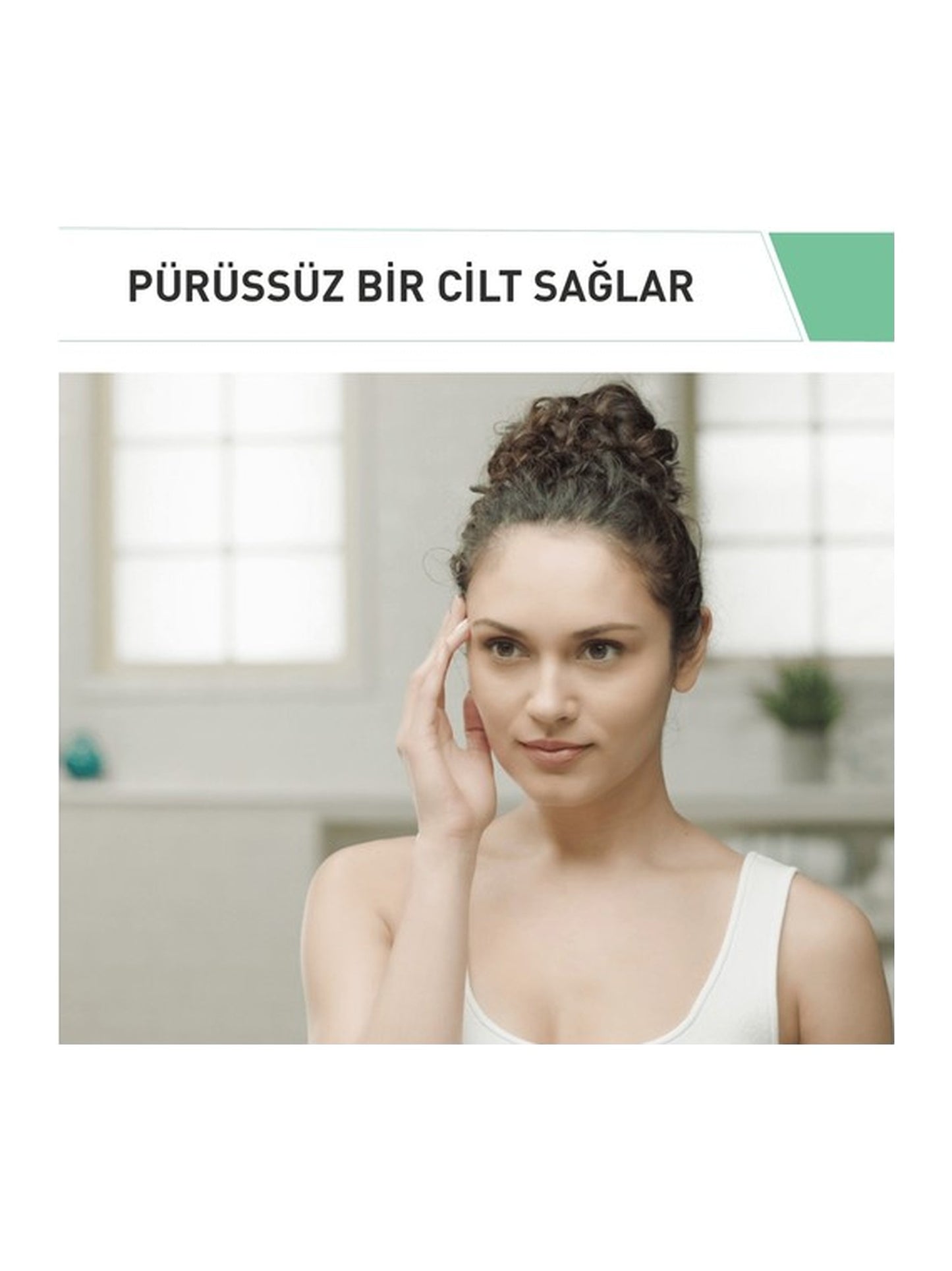 CeraVe Normal Ve Yağlı Ciltler İçin Köpüren Temizleyici 473 ml