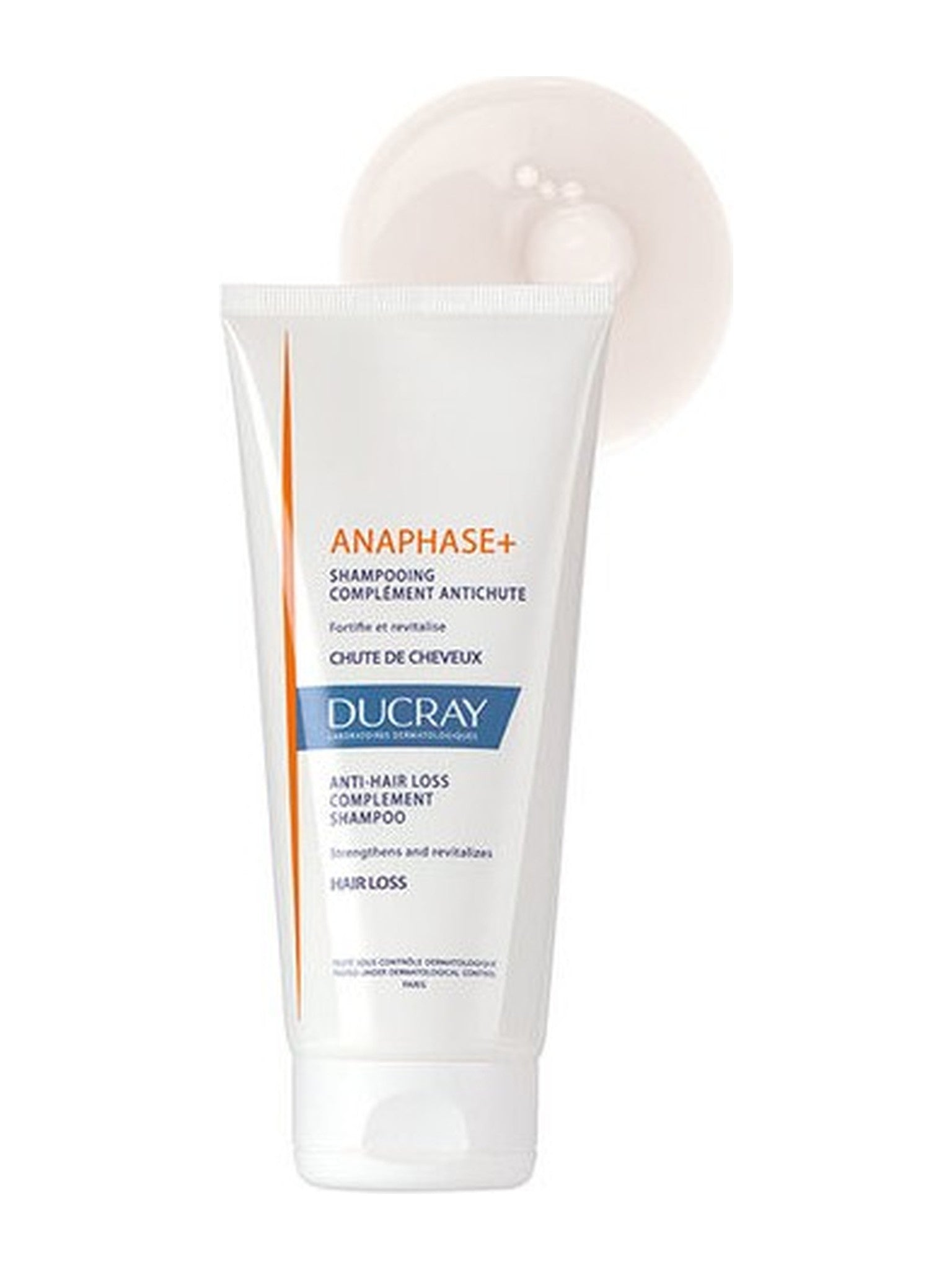 Ducray Anaphase+ Saç Dökülme Karşıtı Şampuan 200 ml