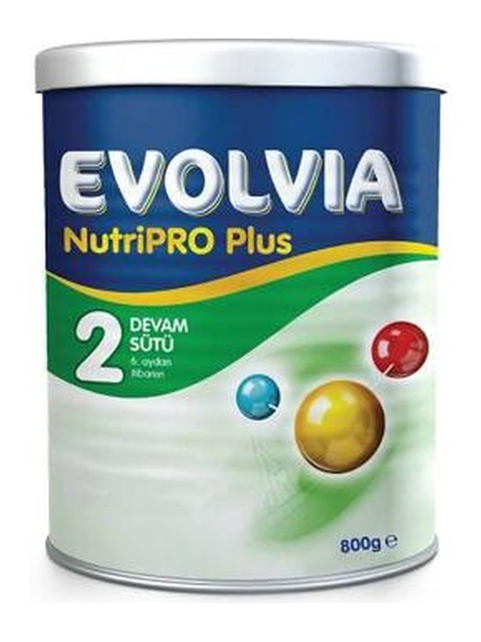 Evolvia NutriPRO Plus 2 Devam Sütü 800 gr