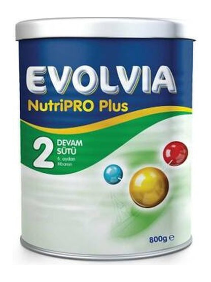 Evolvia NutriPRO Plus 2 Devam Sütü 800 gr
