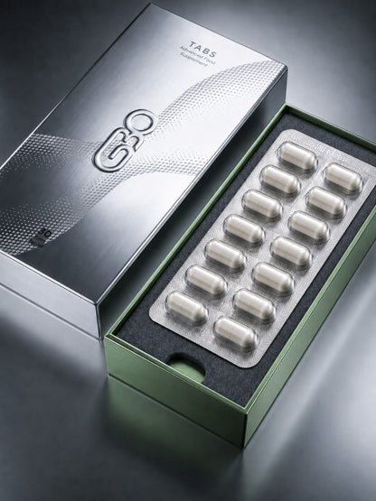 G30 OPTIMA Yeşil Çay, Karamuk, Safran ve Krom İçeren Takviye Edici Gıda 120 Kapsül
