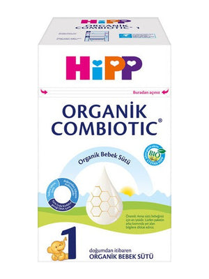 Hipp 1 Organik Combiotic Bebek Sütü 800 gr