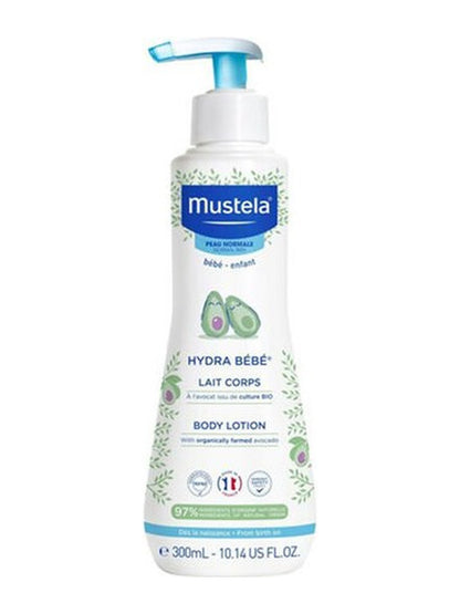 Mustela Hydra Bebe Günlük Kullanıma Uygun Vücut Losyonu 300ml