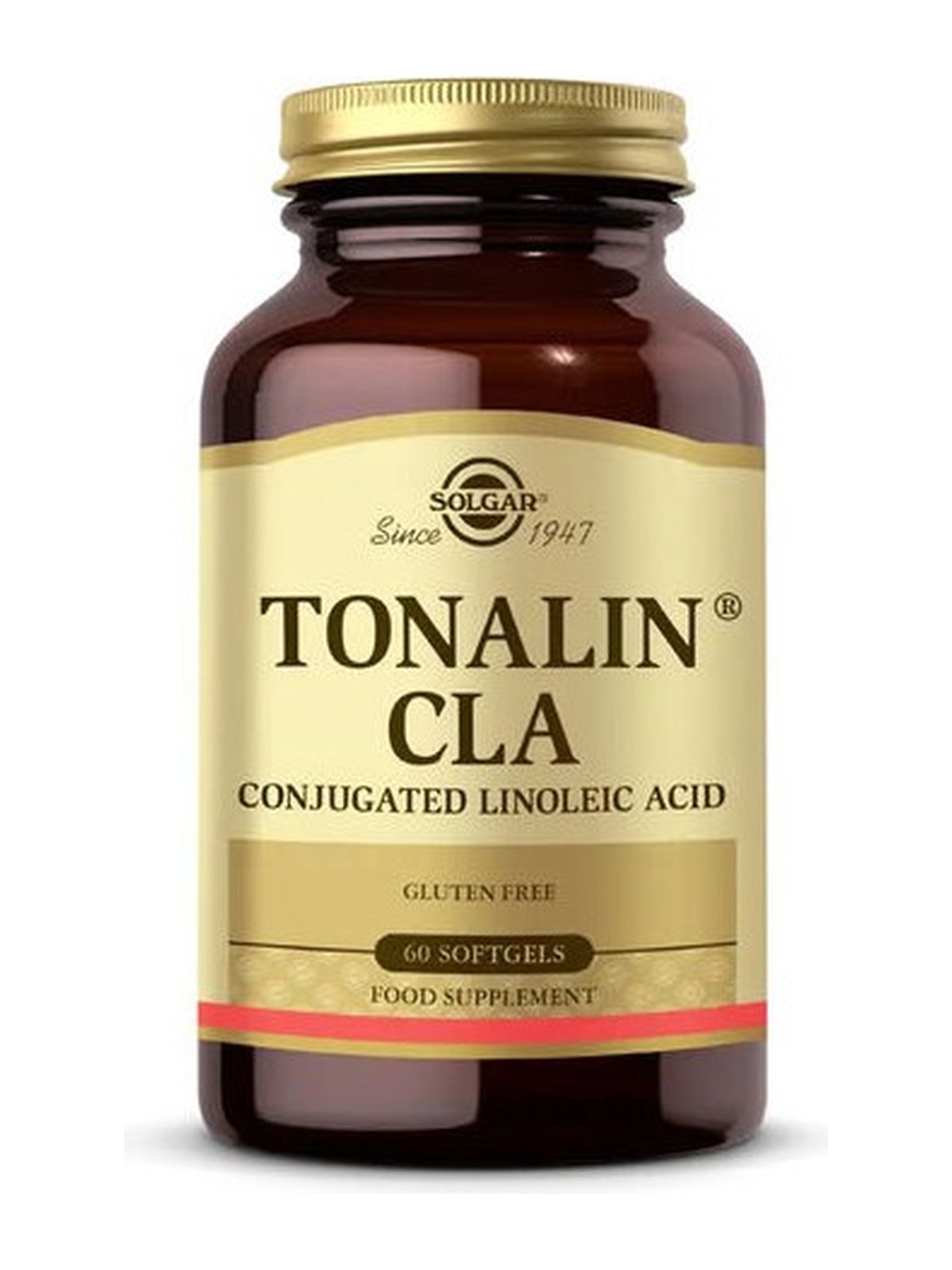 Solgar Tonalin CLA 60 Yumuşak Kapsül