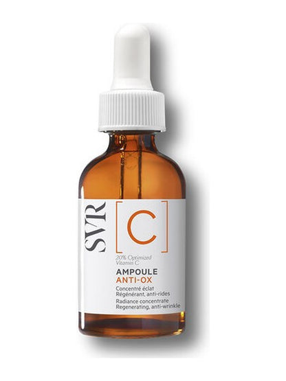 SVR Ampoule Vitamin C Konsantre Serum 30 ml