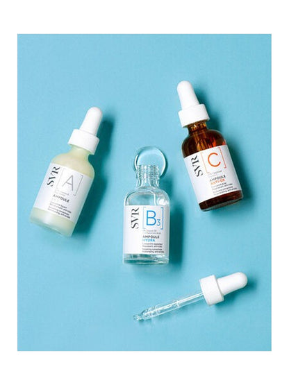 SVR Ampoule Vitamin C Konsantre Serum 30 ml