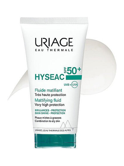 Uriage Hyseac SPF50+ Fluid 50 ml