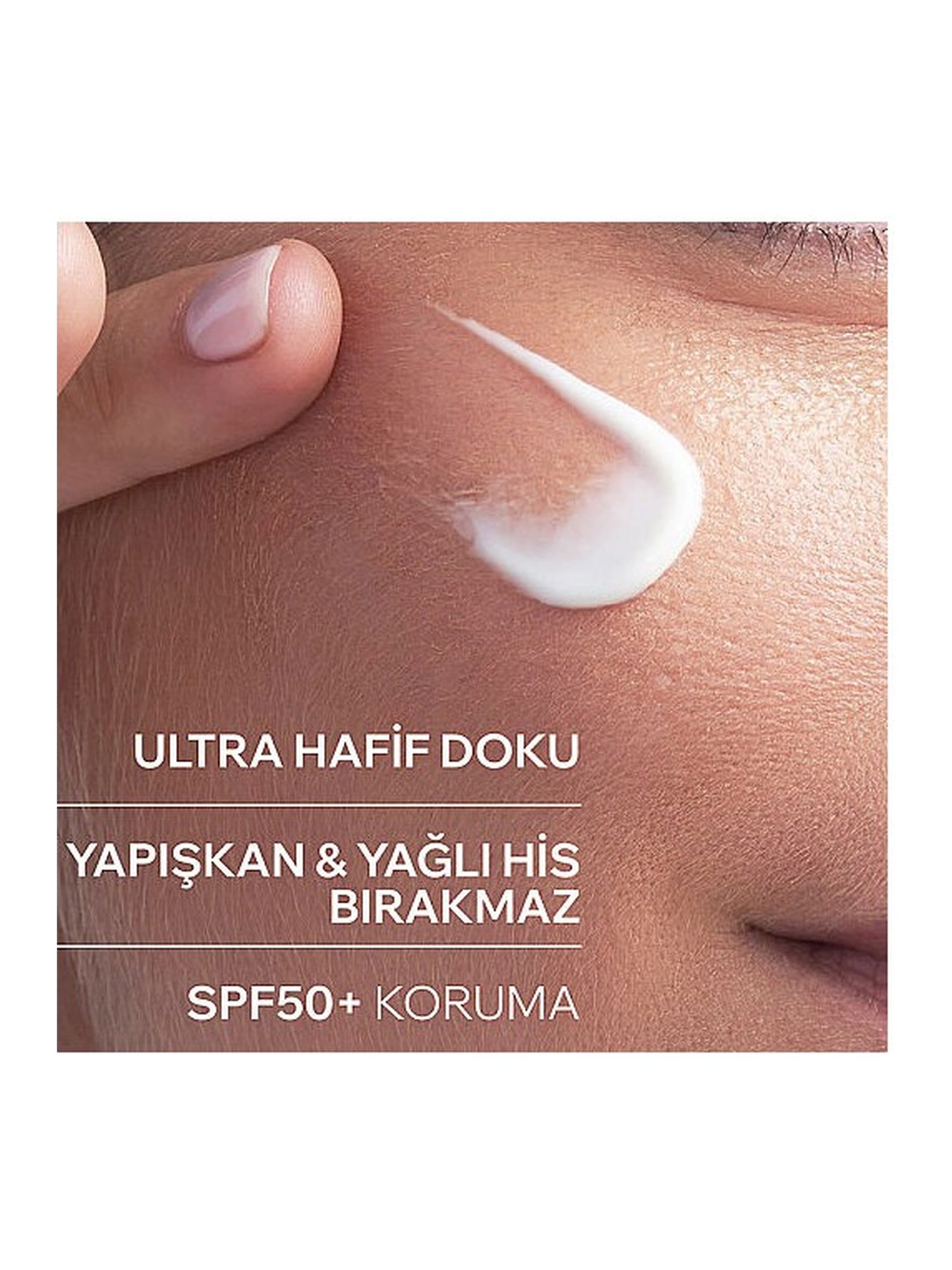 Uriage Hyseac SPF50+ Fluid 50 ml