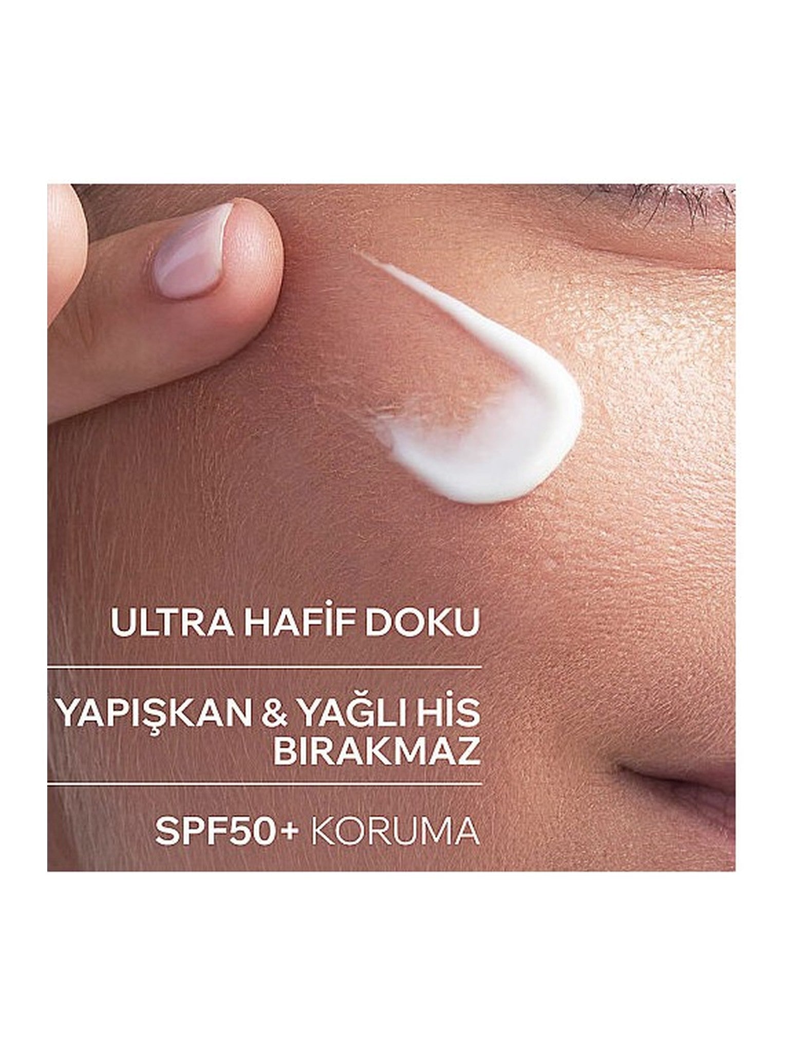 Uriage Hyseac SPF50+ Fluid 50 ml