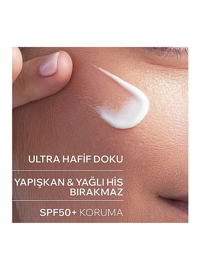 Uriage Hyseac SPF50+ Fluid 50 ml