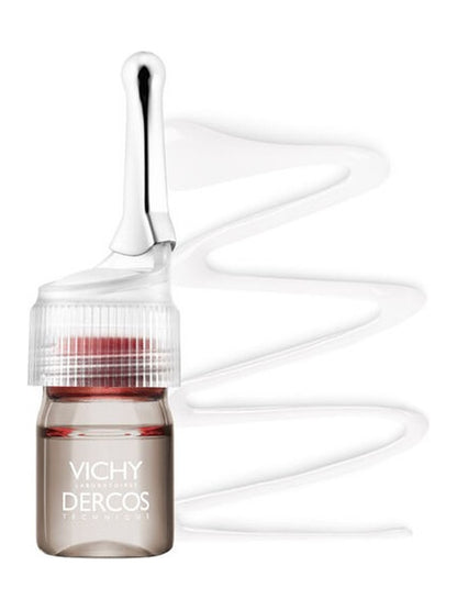 Vichy Dercos Aminexil Clinical 5 21x6ml - Kadınlar için Saç Dökülmesine Karşı Serum