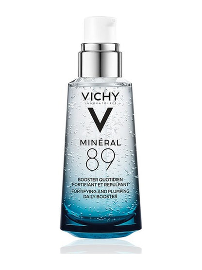 Vichy Mineral 89 Mineralizing Water + Hyaluronic Acid 50 ml Serum