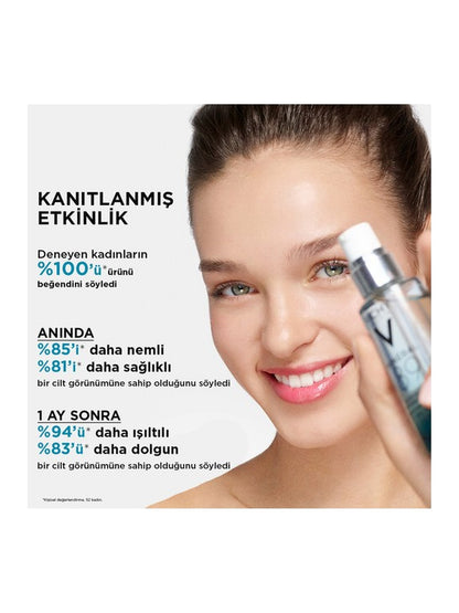 Vichy Mineral 89 Mineralizing Water + Hyaluronic Acid 50 ml Serum