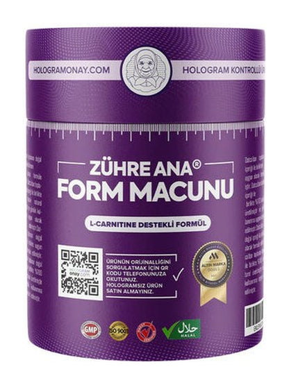 Zühre Ana Form Macunu 240 ml